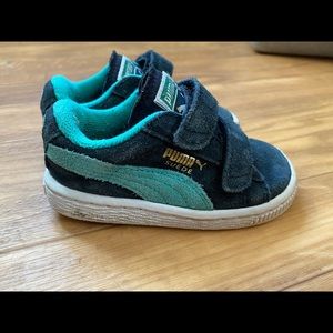Puma Suede Shoes